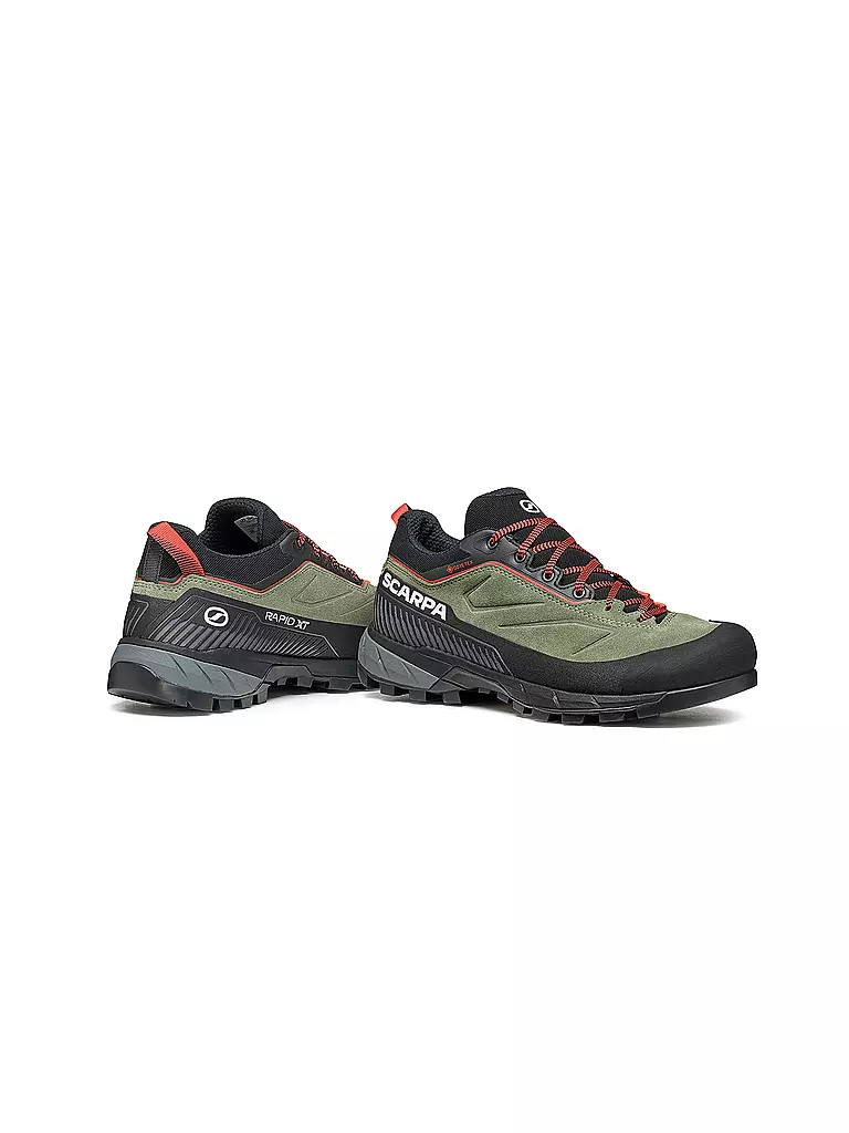 SCARPA | Zapatillas de aproximación para mujer Rapid XT GTX | 