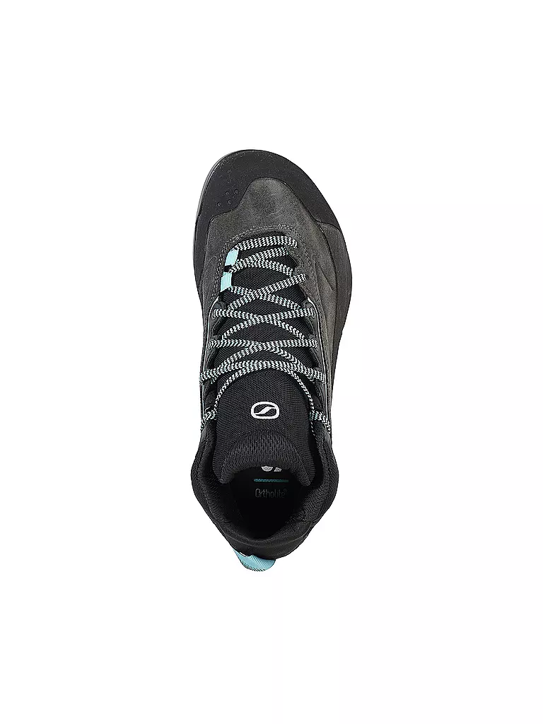 SCARPA | Zapatillas de aproximación para mujer Rapid XT Mid GTX | Gris
