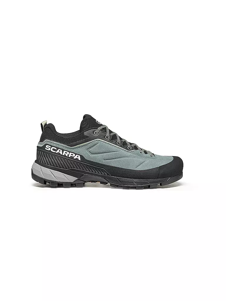 SCARPA | Zapatillas de aproximación para mujer Rapid XT | Gris claro