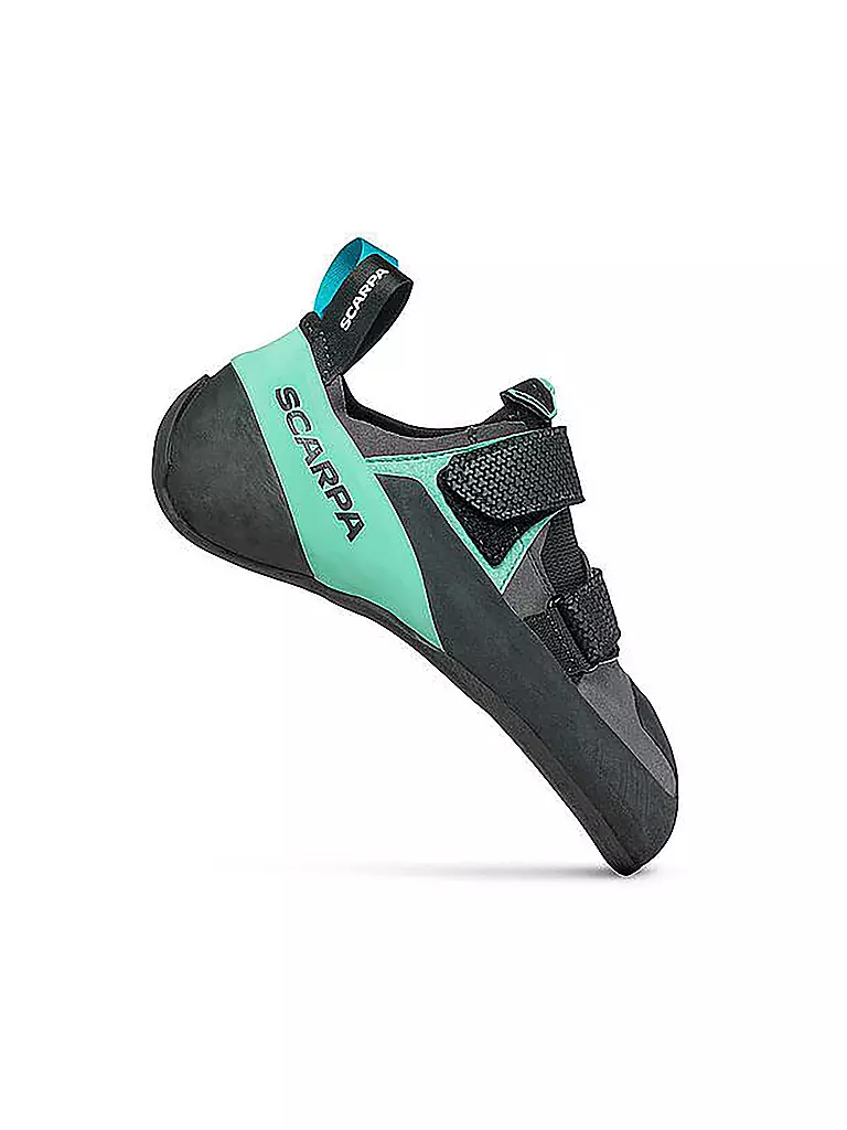 SCARPA | Zapatillas de escalada para mujer Arpia V LV | Turquesa