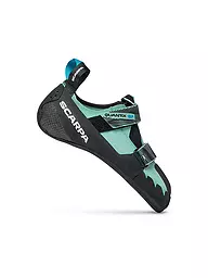SCARPA | Zapatillas de escalada para mujer Quantix SF | Negro