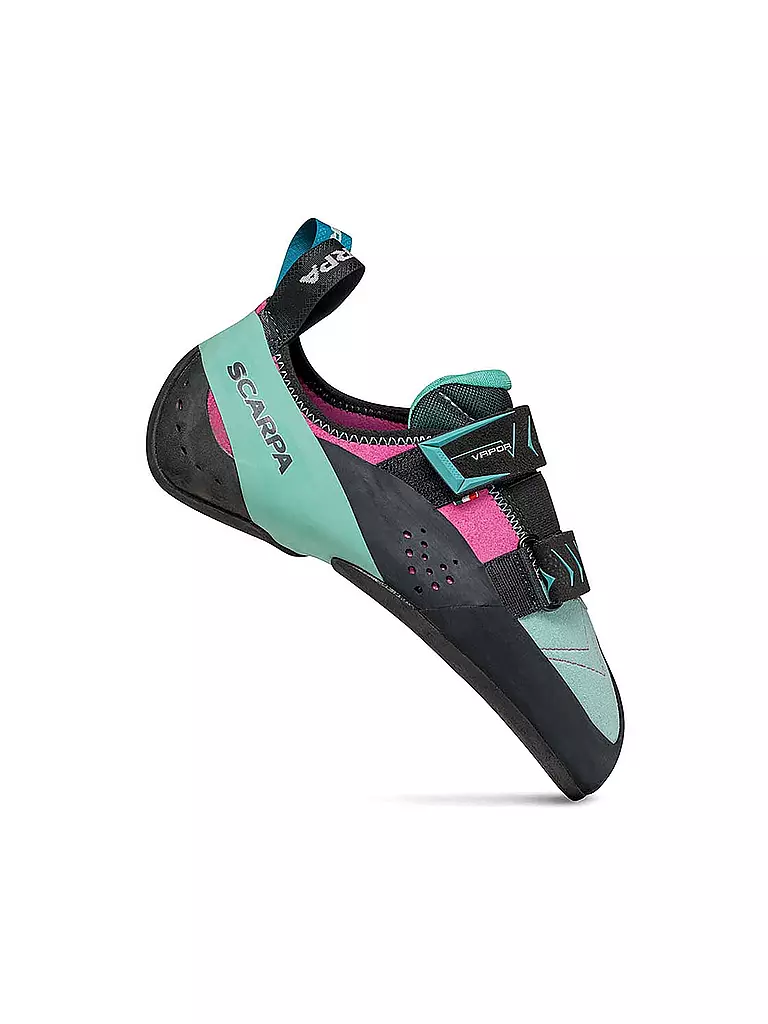 SCARPA | Zapatillas de escalada para mujer Vapor V Women | Menta
