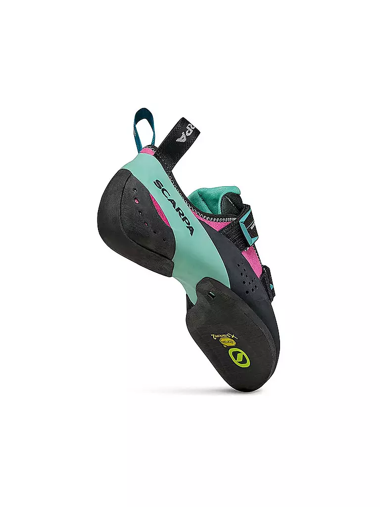 SCARPA | Zapatillas de escalada para mujer Vapor V Women |