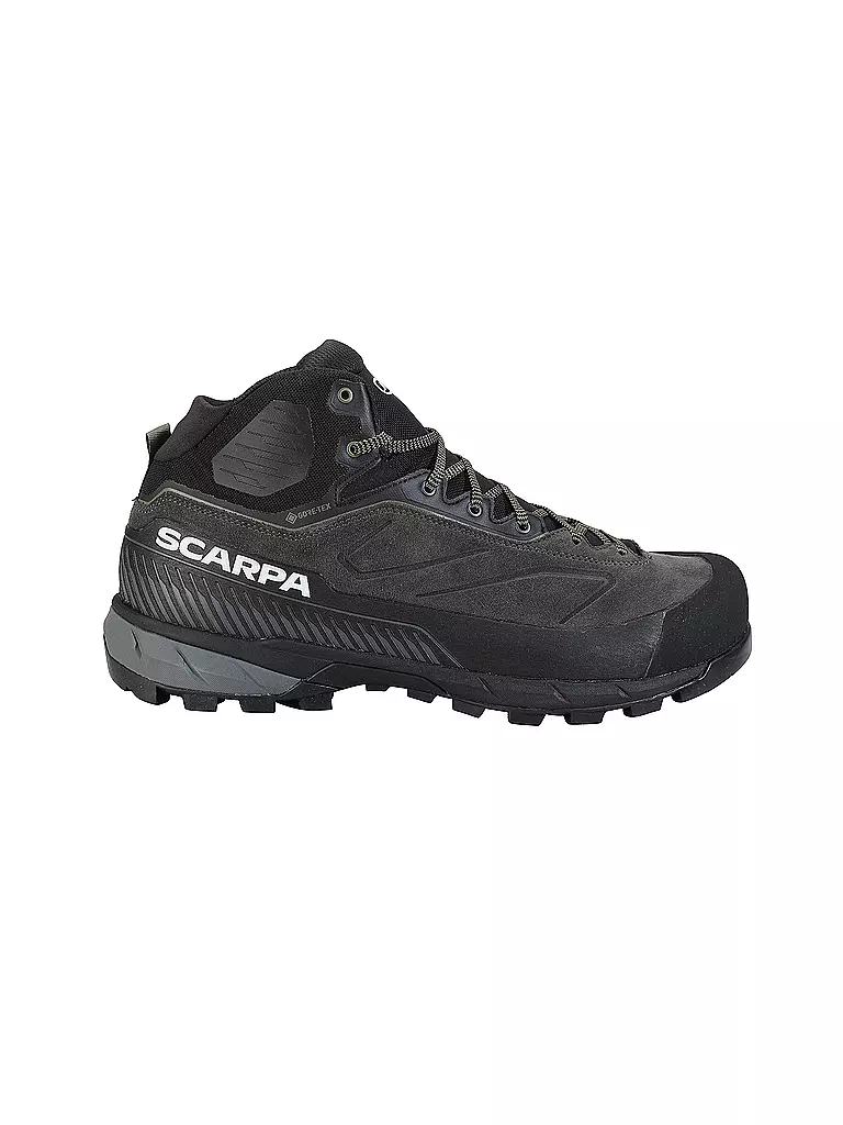 SCARPA | Zapatos de aproximación para hombre Rapid XT Mid GTX | Gris
