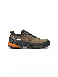 SCARPA | Zapatos de aproximación Rapid XT GTX para hombre | Marrón claro