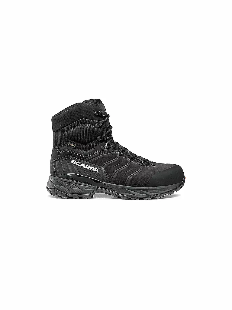 SCARPA | Zapatos funcionales para hombre Rush Polar GTX | Negro