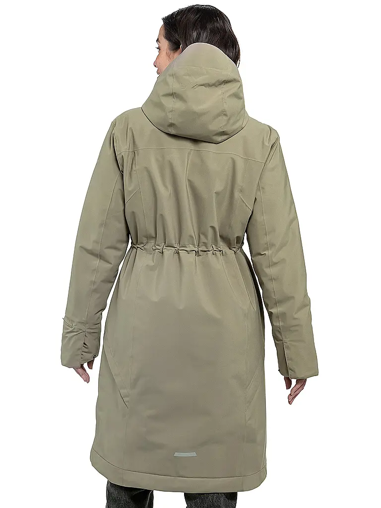 SCHÖFFEL | Abrigo de invierno para mujer Style Gregale con capucha |