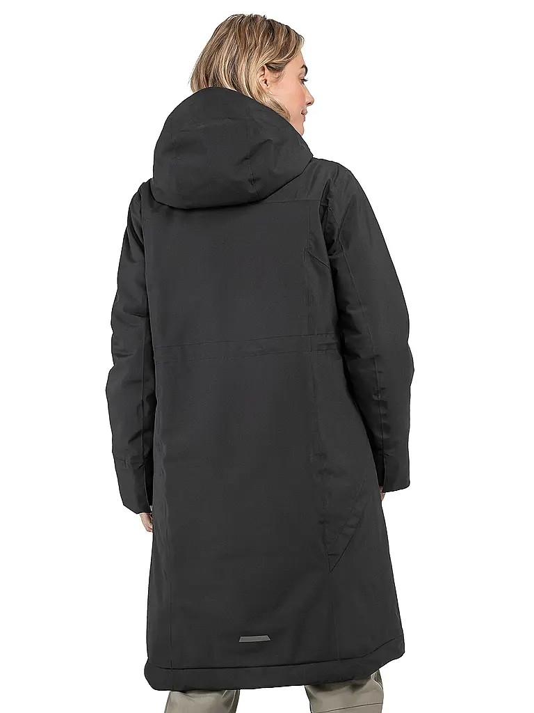 SCHÖFFEL | Abrigo de invierno para mujer Style Gregale con capucha |