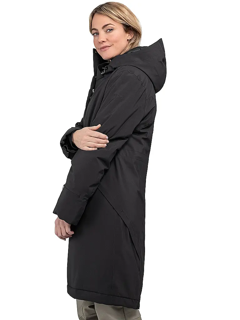 SCHÖFFEL | Abrigo de invierno para mujer Style Gregale con capucha |