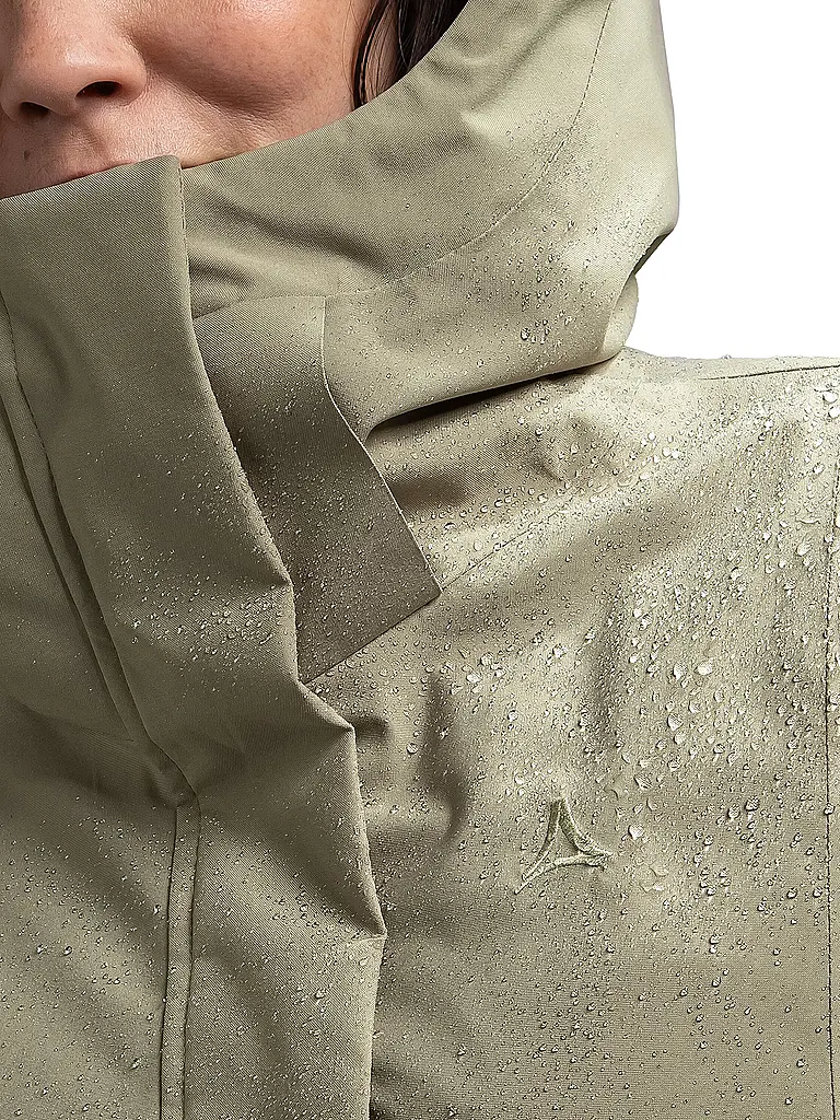 SCHÖFFEL | Abrigo de invierno para mujer Style Gregale con capucha |