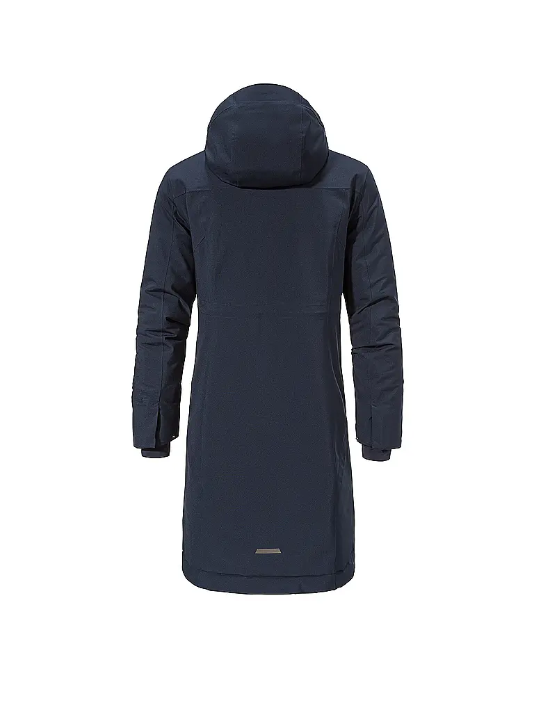 SCHÖFFEL | Abrigo de invierno para mujer Style Gregale Hoodie |