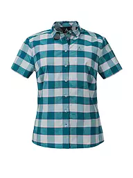 SCHÖFFEL | Blusa de mujer Buchstein L | Petróleo