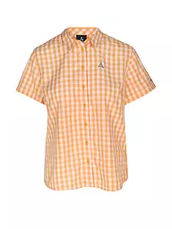SCHÖFFEL | Blusa de mujer Circ Style Dalfoss | Naranja