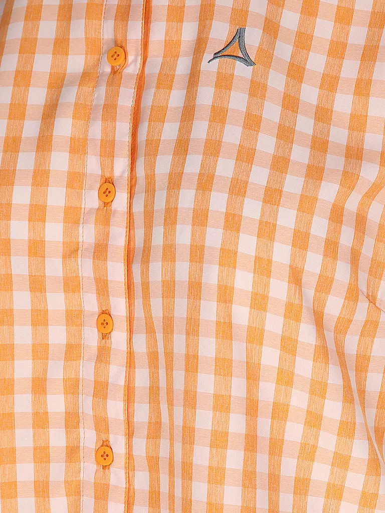 SCHÖFFEL | Blusa de mujer Circ Style Dalfoss | Naranja