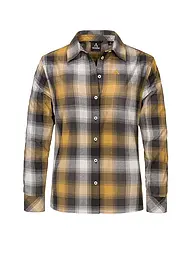 SCHÖFFEL | Blusa de mujer estilo Limedes | Mostaza