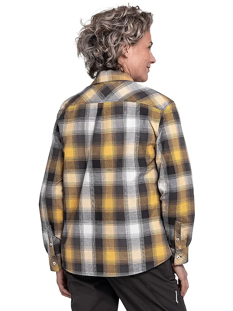 SCHÖFFEL | Blusa de mujer estilo Limedes |