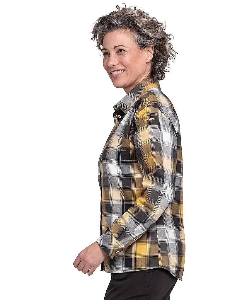 SCHÖFFEL | Blusa de mujer estilo Limedes |