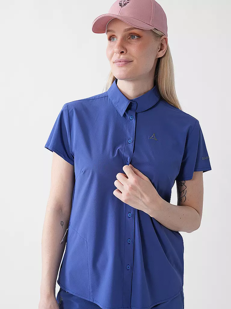 SCHÖFFEL | Blusa de mujer Style Dooser |