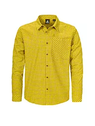 SCHÖFFEL | Camisa de hombre Boyoma | Oro