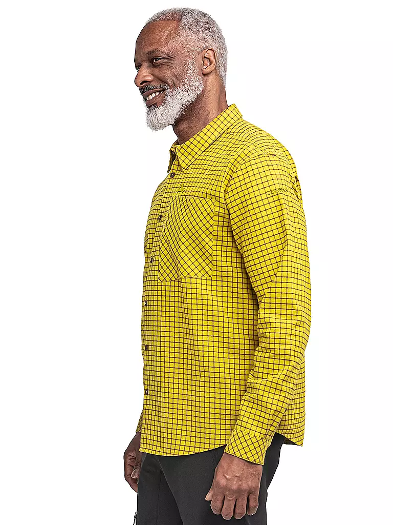 SCHÖFFEL | Camisa de hombre Boyoma |