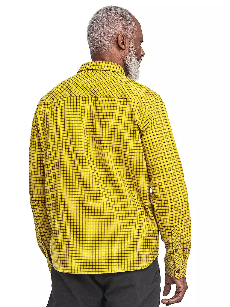 SCHÖFFEL | Camisa de hombre Boyoma |