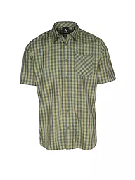 SCHÖFFEL | Camisa de hombre Circ Style Dalfoss | Oliva