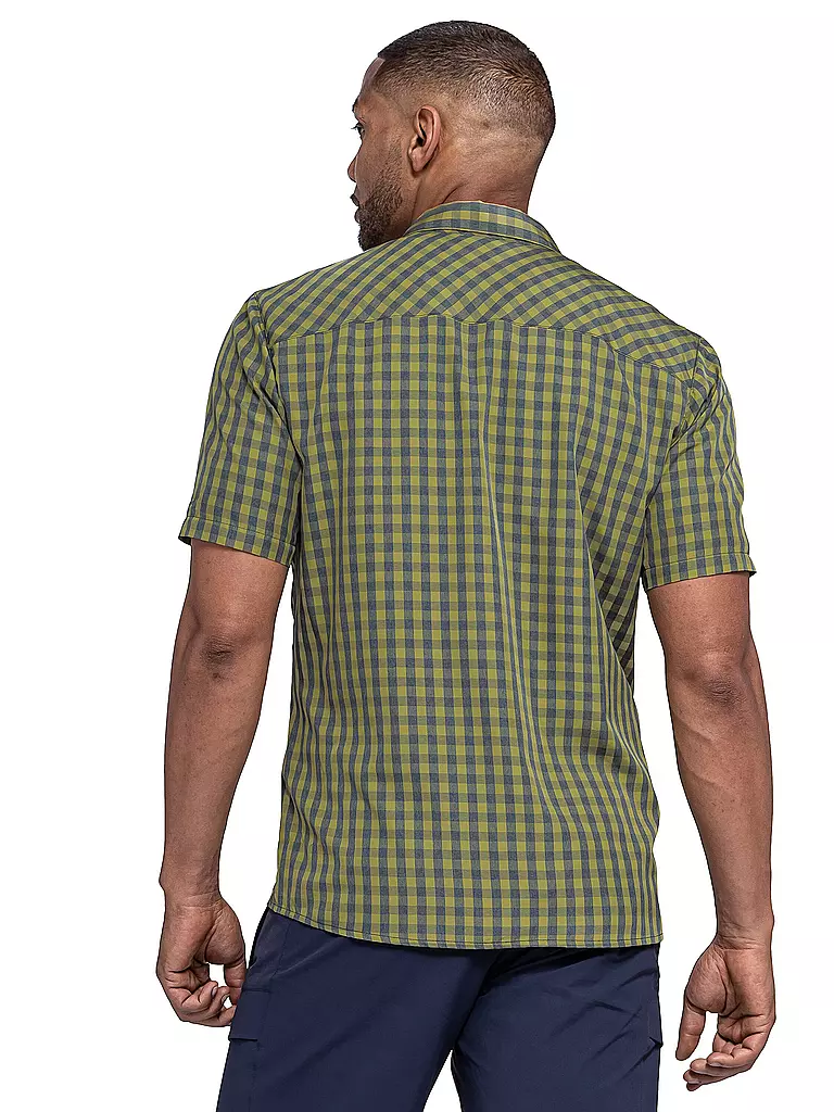 SCHÖFFEL | Camisa de hombre Circ Style Dalfoss |