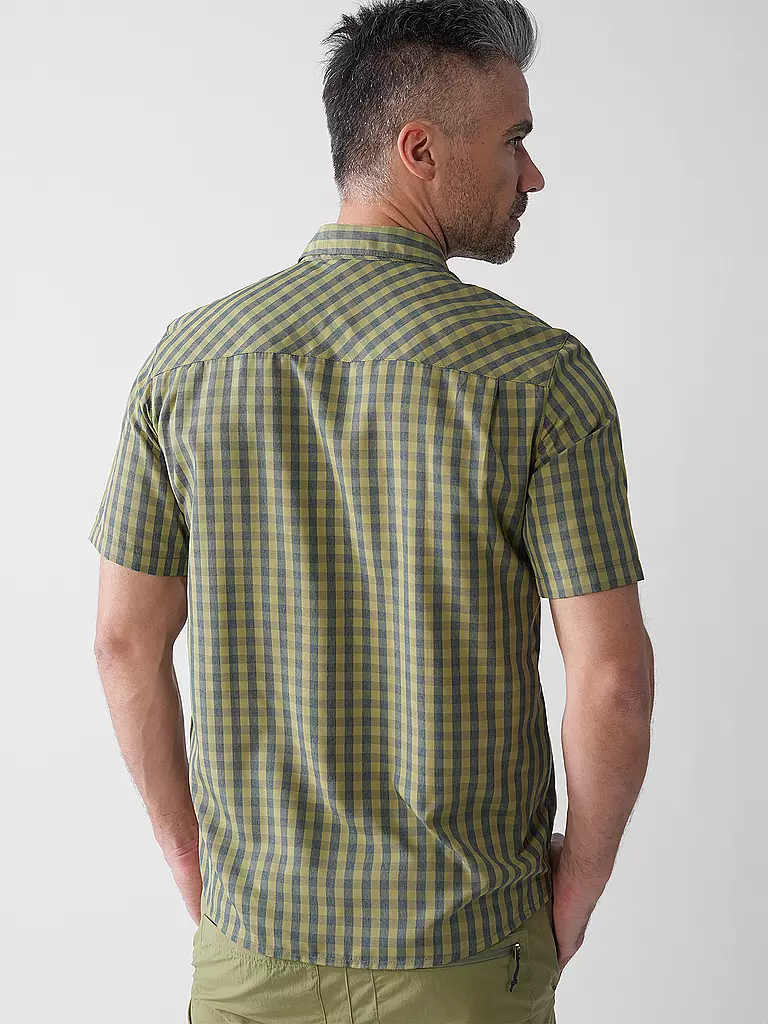 SCHÖFFEL | Camisa de hombre Circ Style Dalfoss |