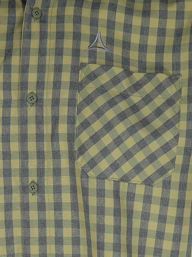 SCHÖFFEL | Camisa de hombre Circ Style Dalfoss |