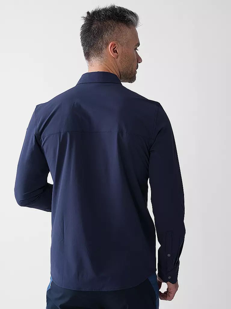SCHÖFFEL | Camisa de hombre Dunajec |