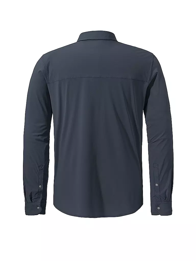 SCHÖFFEL | Camisa de hombre Dunajec |