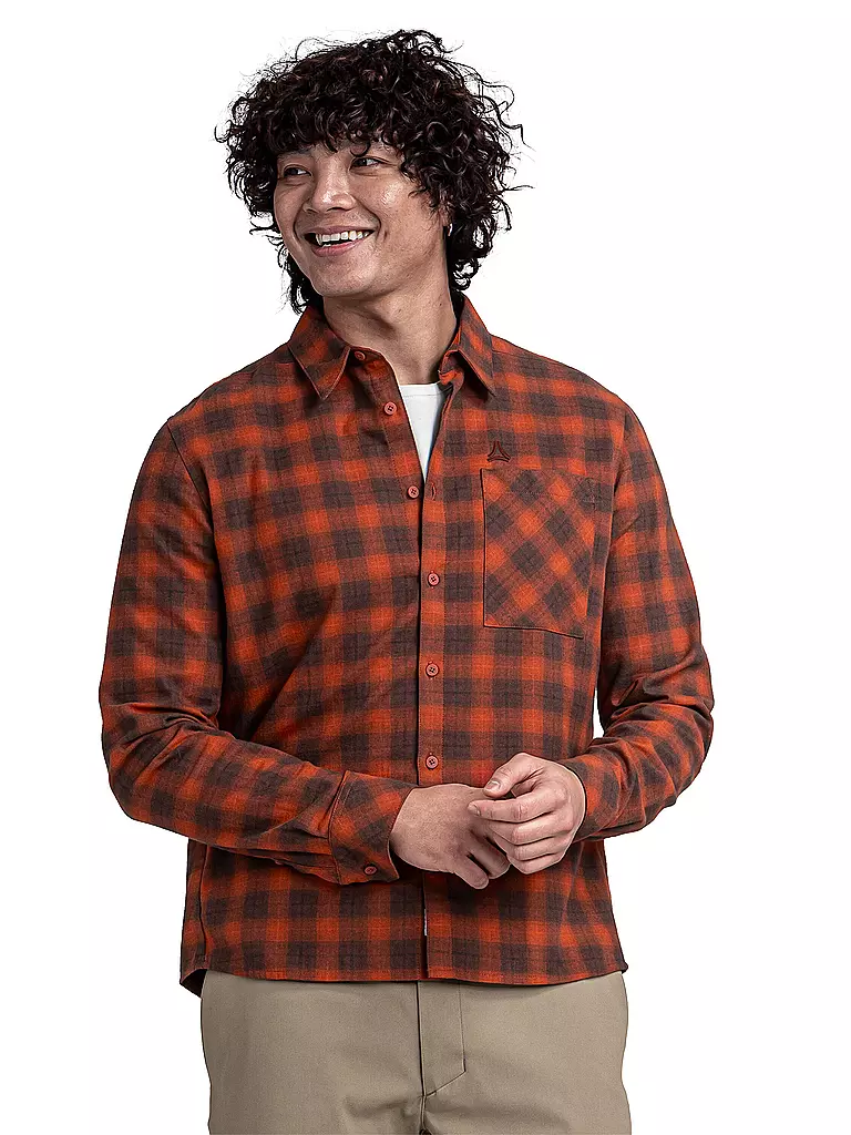 SCHÖFFEL | Camisa de hombre Kleion |