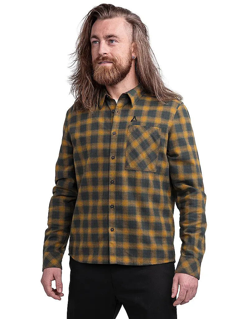 SCHÖFFEL | Camisa de hombre Kleion |