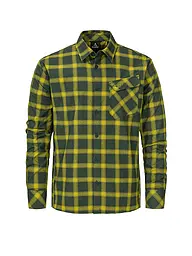 SCHÖFFEL | Camisa de hombre Poplar | Amarillo
