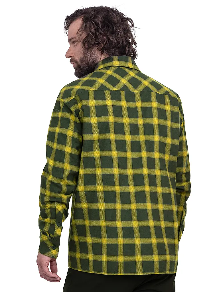 SCHÖFFEL | Camisa de hombre Poplar |