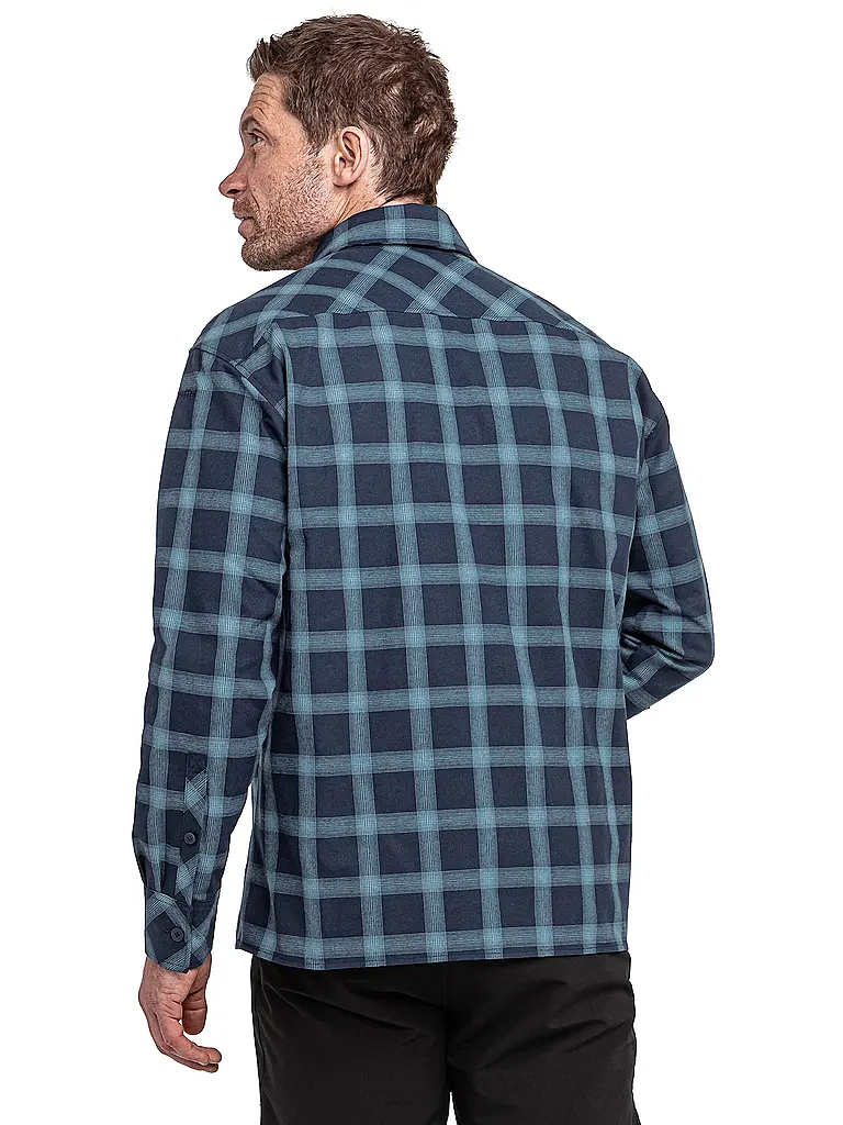 SCHÖFFEL | Camisa de hombre Poplar |