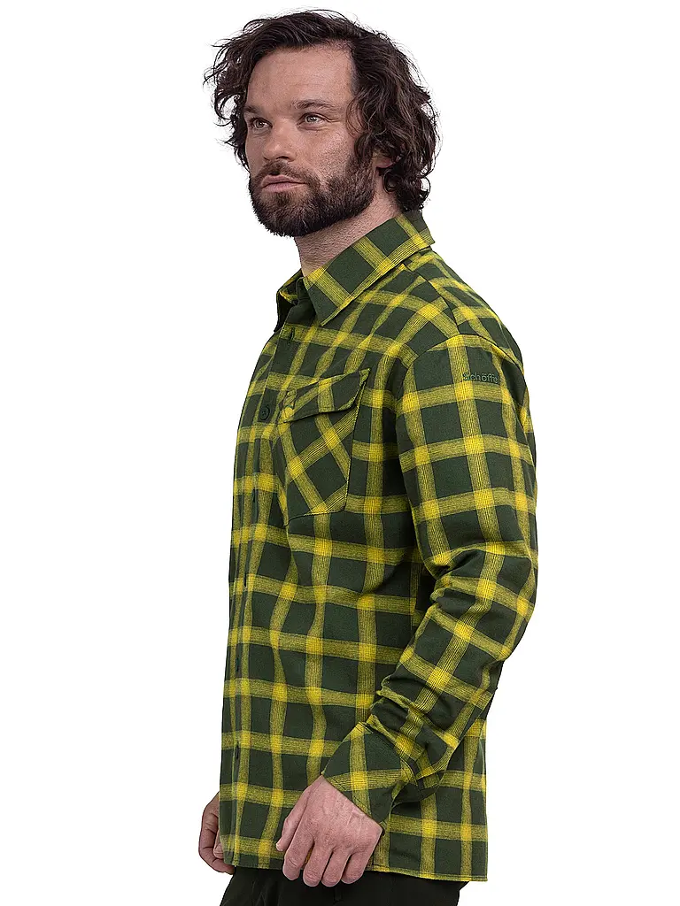 SCHÖFFEL | Camisa de hombre Poplar |