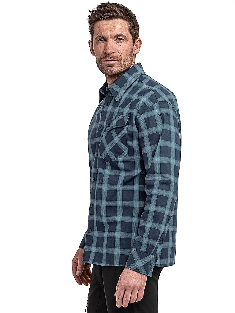 SCHÖFFEL | Camisa de hombre Poplar |