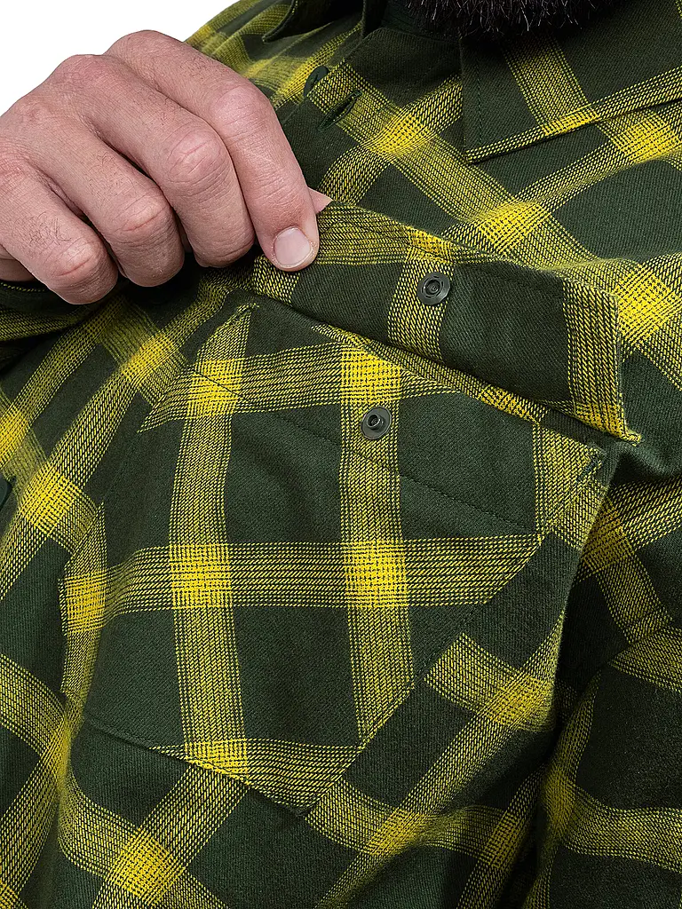 SCHÖFFEL | Camisa de hombre Poplar |