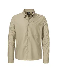 SCHÖFFEL | Camisa de hombre Style Kleion | Camel