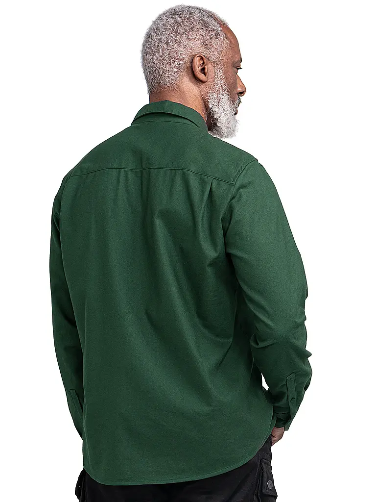 SCHÖFFEL | Camisa de hombre Style Kleion |