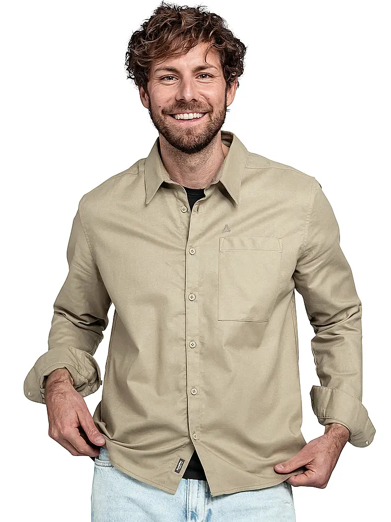 SCHÖFFEL | Camisa de hombre Style Kleion |