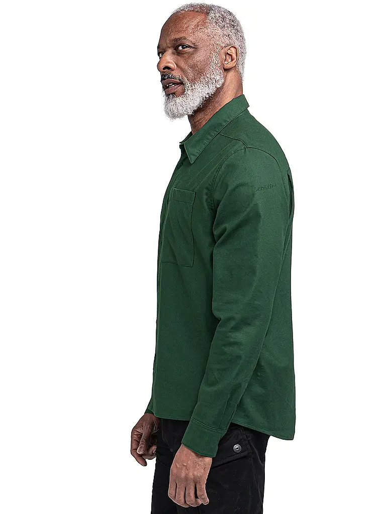 SCHÖFFEL | Camisa de hombre Style Kleion |