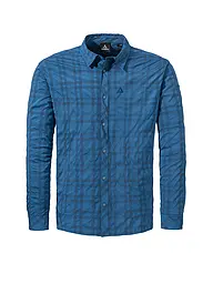 SCHÖFFEL | Camisa de hombre Yekuro | Azul