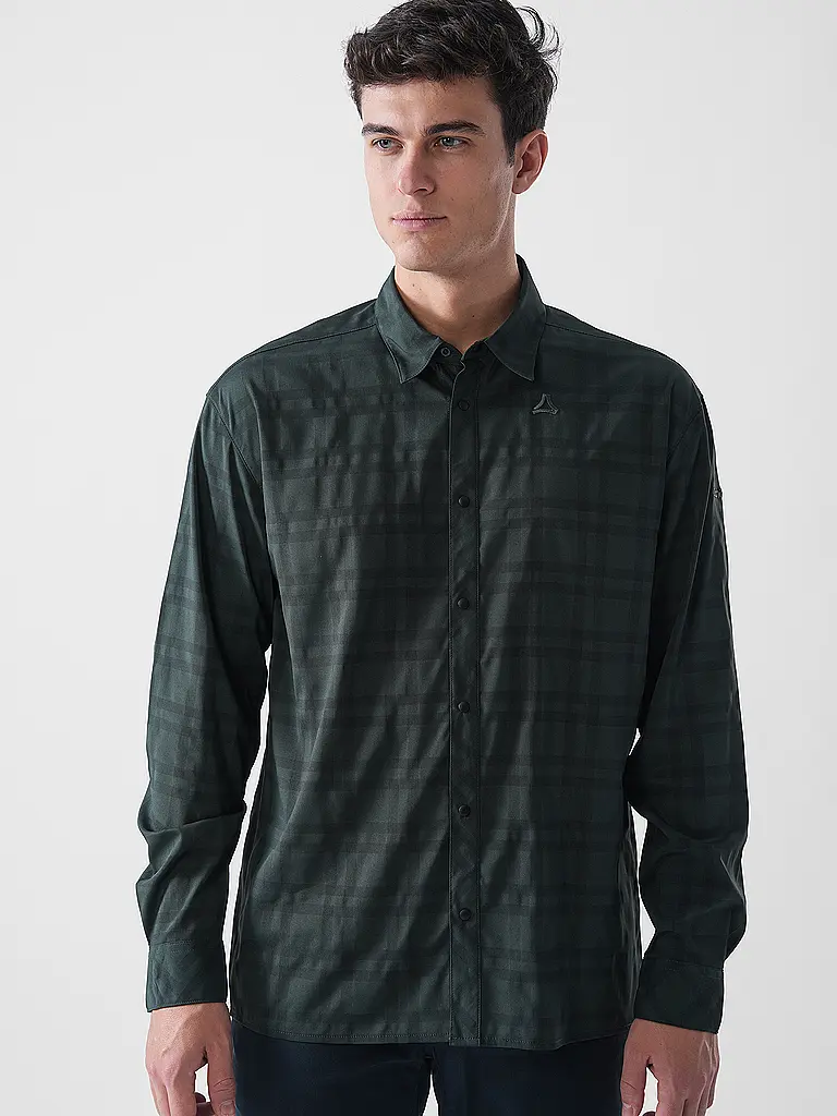 SCHÖFFEL | Camisa de hombre Yekuro |