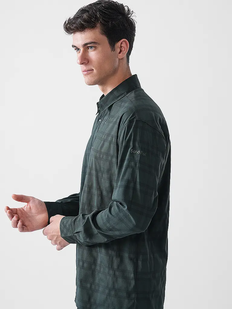 SCHÖFFEL | Camisa de hombre Yekuro |