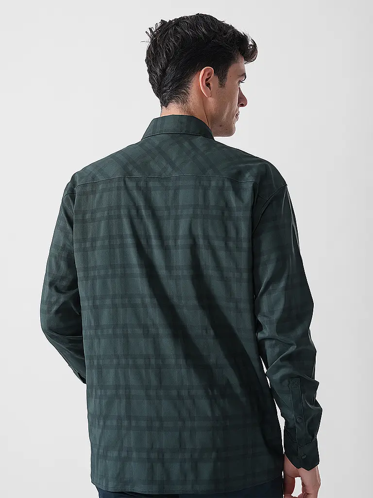 SCHÖFFEL | Camisa de hombre Yekuro |
