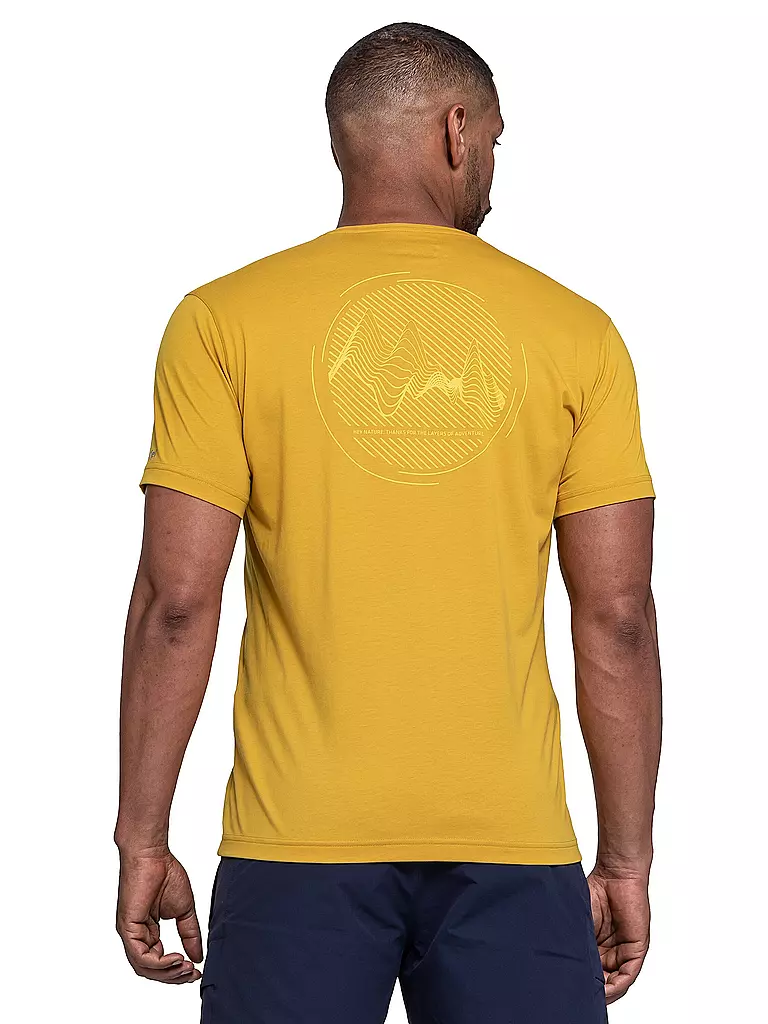 SCHÖFFEL | Camiseta funcional Buchberg para hombre |