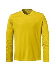 SCHÖFFEL | Camiseta funcional Circ para hombre | Oro