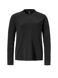 SCHÖFFEL | Camiseta funcional Circ para mujer | Negro